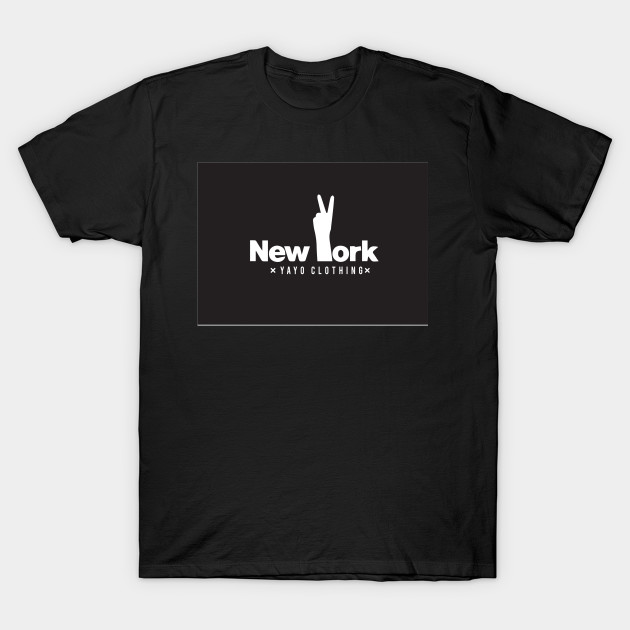 NEWYORK FU T-Shirt-TOZ